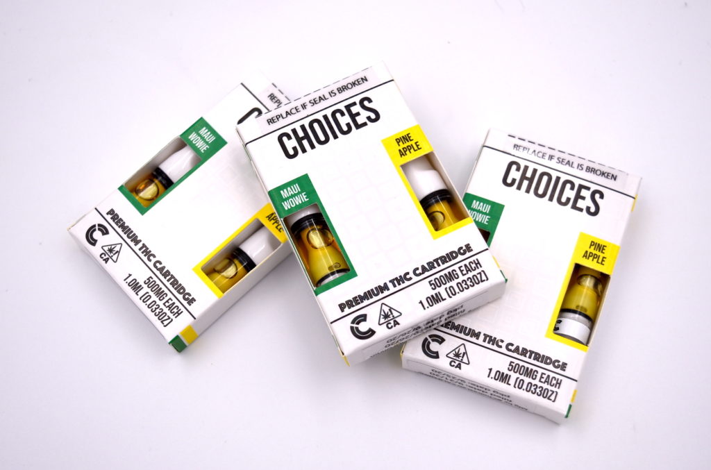 Explore Choice lab Vape Products in the US.