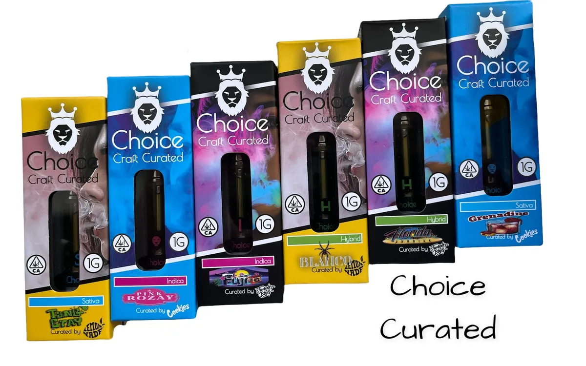 Enhance Your Vaping with choice Cartridges