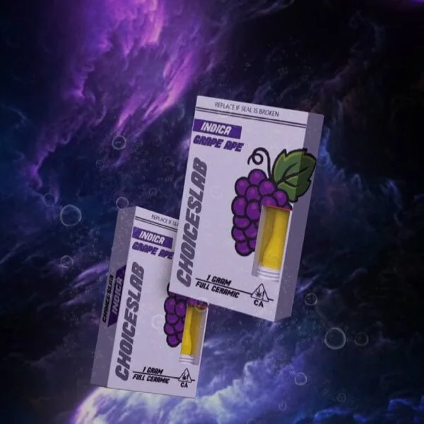 GRAPE APE CART